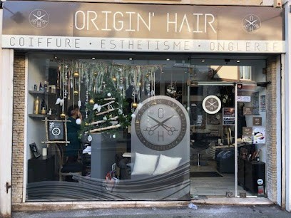 ORIGIN'HAIR, Salon de Coiffure à Maisse