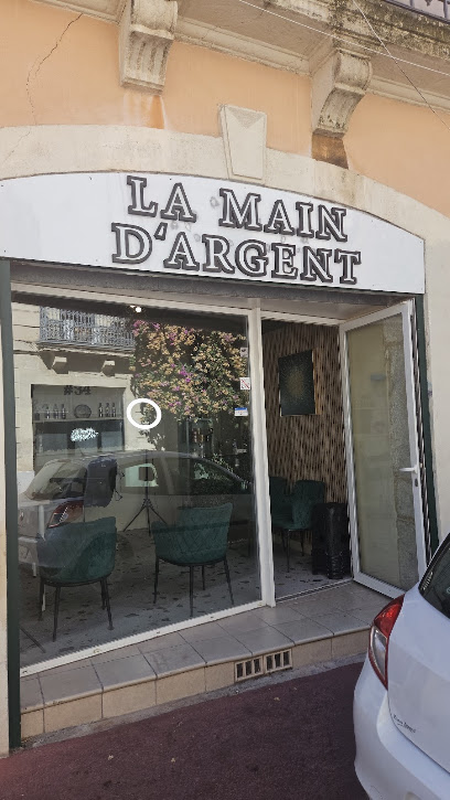 La Main D'argent - Salon De Coiffure Coiffeur à Montpellier