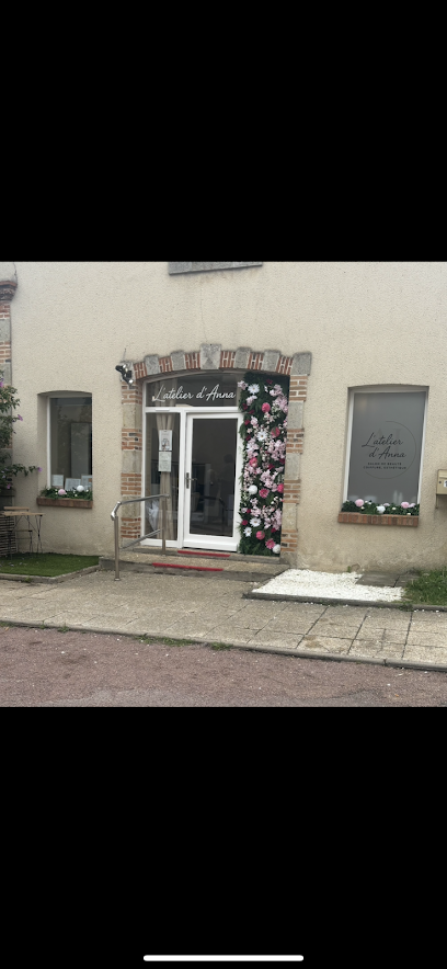 L'atelier D'anna Coiffeur à Donnery