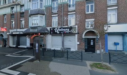Univers Barbiers (Chez Chaïd), Salon de Coiffure à Roubaix