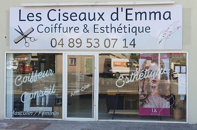 Les Ciseaux d'Emma, Salon de Coiffure au Cannet-des-Maures