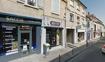 Miss Tiff, Salon de Coiffure à Longjumeau