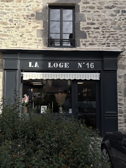La Loge N°16, Coiffeur à Blesle