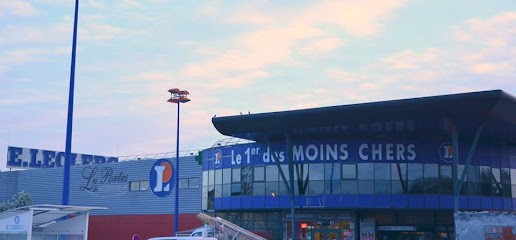 Eric Stipa, Salon de Coiffure à Montgeron