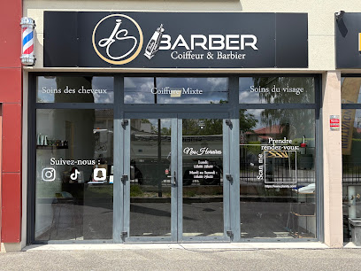 Js Barber Coiffeur à Cugnaux