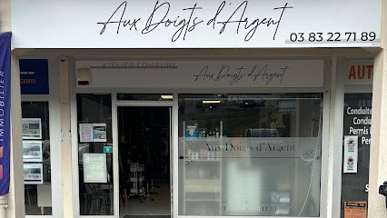 Aux Doigts d'Argent, Salon de Coiffure à Bouxières-aux-Dames