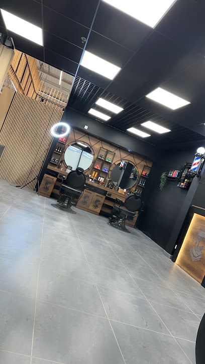 Signature Barber Hamza & Tony Coiffeur à Longwy