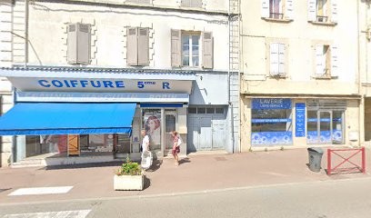 5 Eme R, Salon de Coiffure à Saint-Rambert-d'Albon