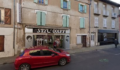 Styl Coiff, Salon de Coiffure à Lempdes-sur-Allagnon