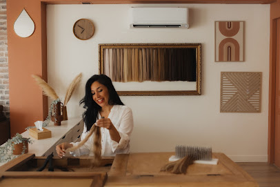 Alison Ka - Spécialiste Extensions Cheveux Cheveux Fins Et Fragiles - Post Chimio - Alopécie - Trichotillomanie Coiffeur à Bruguières