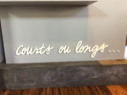 Courts Ou Longs, Salon de Coiffure aux Herbiers