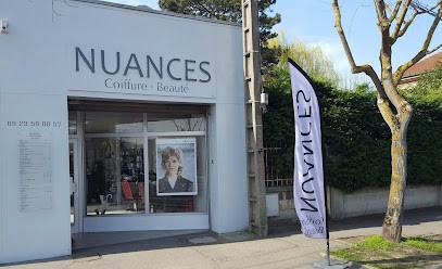 Nuances Coiffure Goupillon SARL, Salon de Coiffure à Soissons