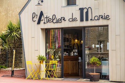 L'Atelier de Marie-Surtainville, Salon de Coiffure à Surtainville