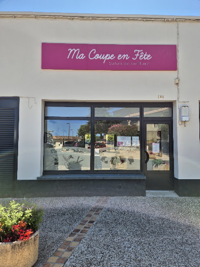 Ma Coupe En Fête Coiffeur à Mirabel
