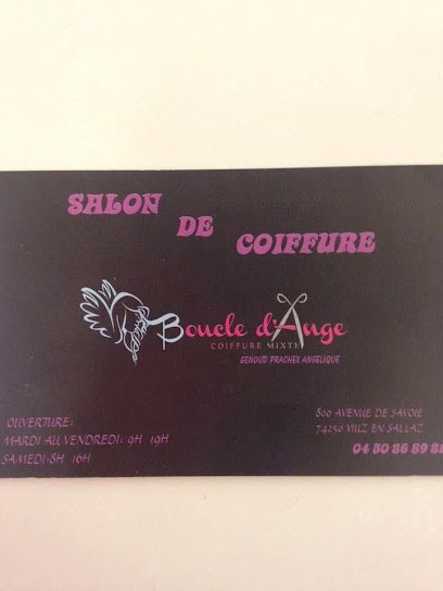 Boucle D'ange, Salon de Coiffure à Viuz-en-Sallaz