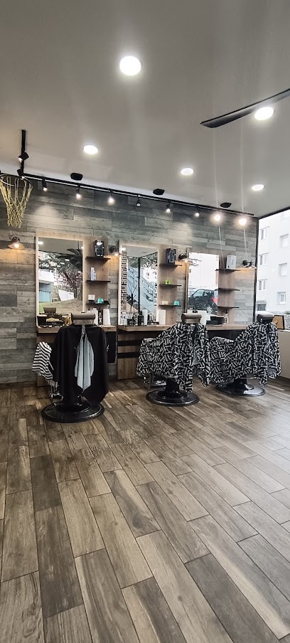 French Barber, Barbier à Palaiseau