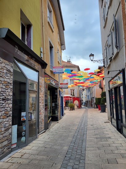Passion Coiffure, Salon de Coiffure à Gap