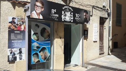 Barber Shop Diamond Noir, Salon de Coiffure au Beausset