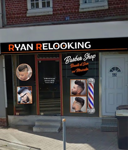 Ryan Relooking, Salon de Coiffure à Pavilly