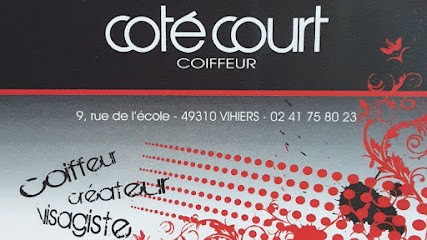 Côté Court, Salon de Coiffure à Lys-Haut-Layon