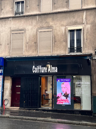 Coiffure Alma Coiffeur à Asnières-sur-Seine