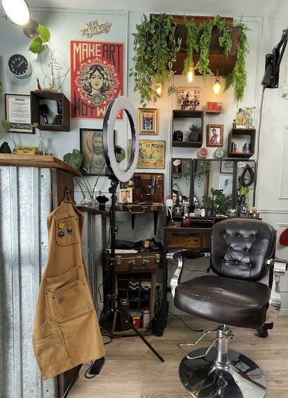 Hugo Paras Coiffeur à Montpellier