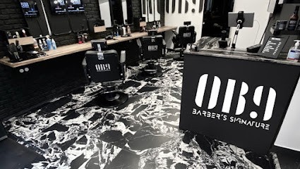 OB9 Barber’s Signature, Barbier à Meaux