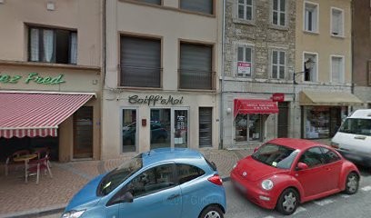 Decarpentrie Stephanie, Salon de Coiffure à Moirans-en-Montagne