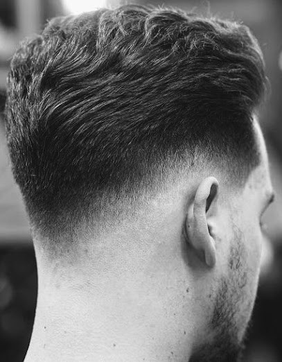 La Garçonnière, Barbier à Mouans-Sartoux