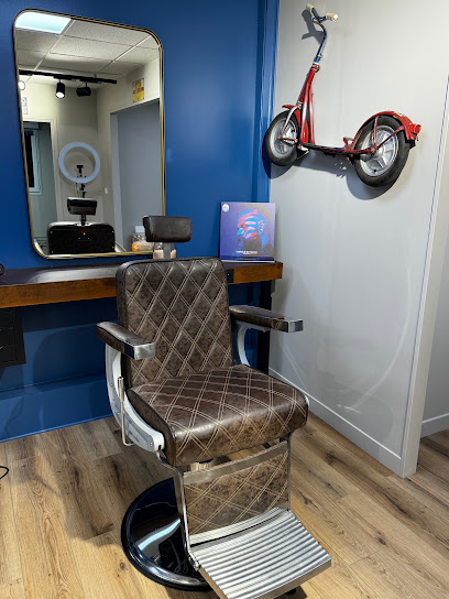 La Casa De Speedy, Barbier à Moreuil