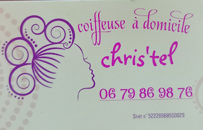 Chris'tel Coiffure Coiffeur à Saint-Vincent-sur-Jard