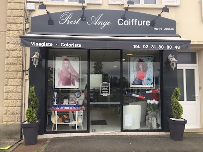 Prest'Ange Coiffure, Salon de Coiffure à Tilly-sur-Seulles