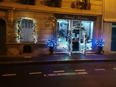 MANUEL MONTANA.Coiffeur Visagiste.Féminin,Masculin, Salon de Coiffure à Paris 15