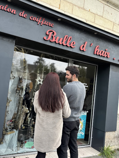 Bulle D'hair Coiffeur à Saumur