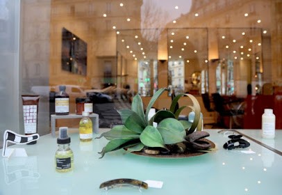 Gilles Evrard - Barber Paris 8th, Salon de Coiffure à Paris 08