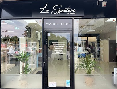 La Signature By Shanel- MAREIL MARLY, Salon de Coiffure à Mareil-Marly
