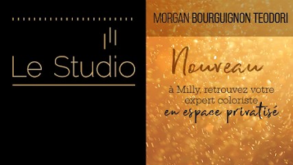 Le studio de Morgan, Salon de Coiffure à Milly-la-Forêt