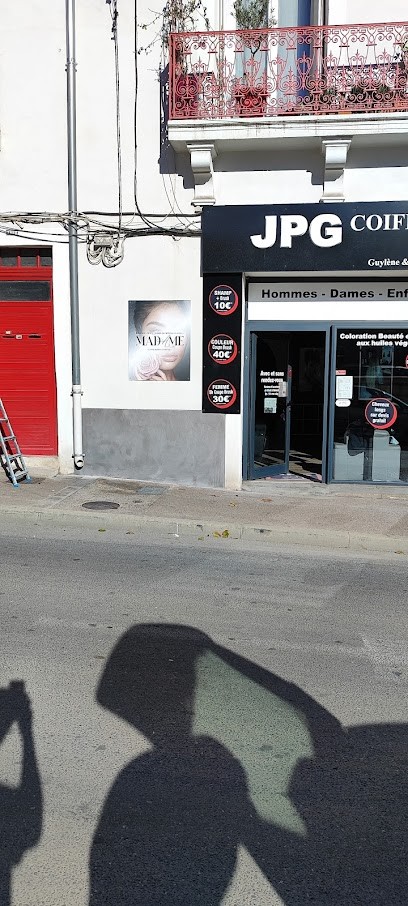 Jpg Coiffure, Salon de Coiffure à Sète