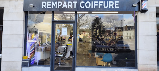 Riad Coiffeur Barbier Etampes Coiffeur à Étampes
