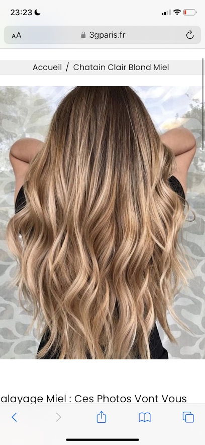 Emilie Coiffure🌺 Coiffeur à Mios