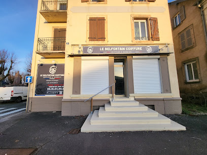 Le Belfortain Coiffure Et Barbier Coiffeur à Valdoie