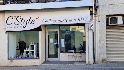 C'Style, Salon de Coiffure à Murviel-lès-Béziers