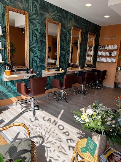 La Canopée chez Briac et Mélanie, Salon de Coiffure à Voiron