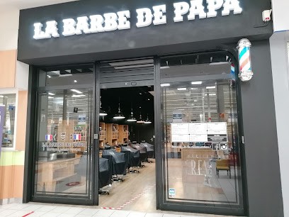 La Barbe De Papa Alençon, Salon de Coiffure à Condé-sur-Sarthe