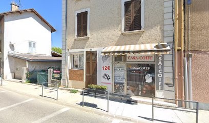 Casa Coiff, Salon de Coiffure à Renage