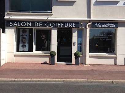 Maestria Salon De Coiffure, Salon de Coiffure à Savigny-sur-Orge