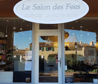 Le salon des fées, Salon de Coiffure à Ramatuelle