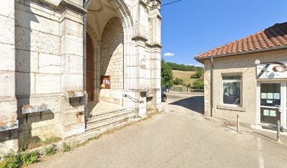 Créoline, Salon de Coiffure à Saint-Martin-du-Mont