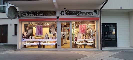 Christine Coiffure, Salon de Coiffure à Remiremont