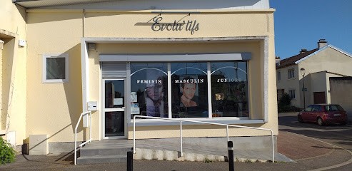 Evolu'tifs Pulnoy, Salon de Coiffure à Pulnoy